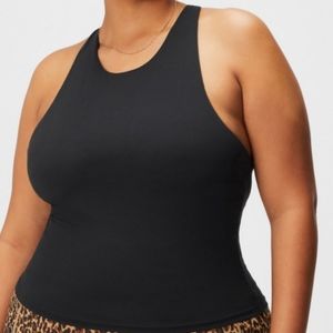 Fabletics top built in bra